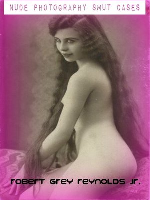 cover image of Nude Photography Smut Cases